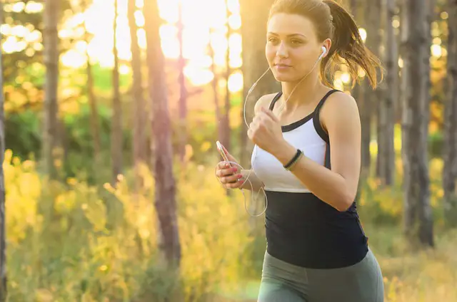 Exercise/Workout Reduces Stress