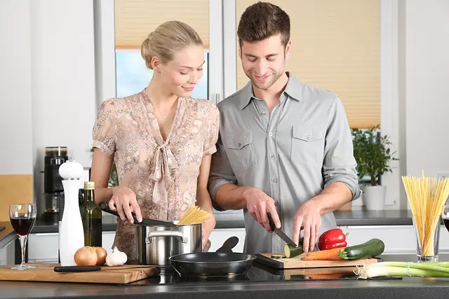 Help Your Partner With Their Cooking Lapses